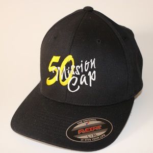 TRAGICALLY HIP HAT - 50 Mission Cap 🇨🇦🤘